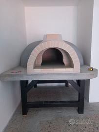 FORNO PROFESSIONALE PIZZERIA 8/9 pizze 