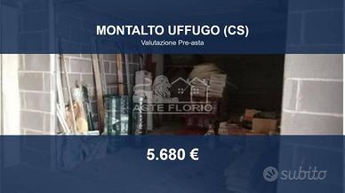 Immobile in asta di 22 m² a Montalto Uffugo