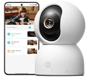 C701 Telecamera Interna 4K 8MP Videocamera di Sorv