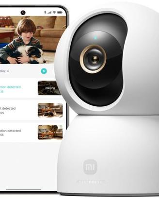 C701 Telecamera Interna 4K 8MP Videocamera di Sorv
