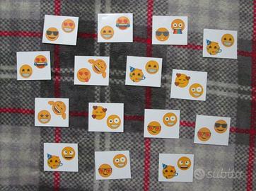 30 tatuaggi tatoo emoticon patatine san carlo