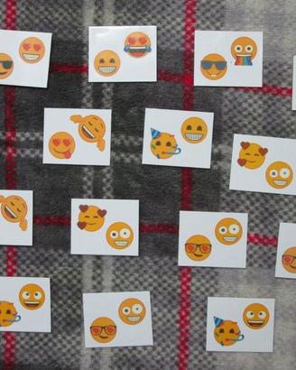 30 tatuaggi tatoo emoticon patatine san carlo