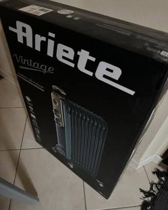 Termosifone elettrico serie vintage Ariete