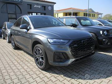 Audi Q5 SPB 40 TDI quattro S tronic Black
