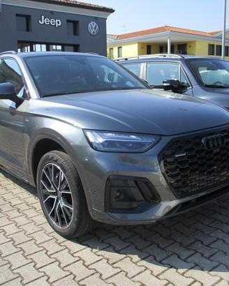 Audi Q5 SPB 40 TDI quattro S tronic Black