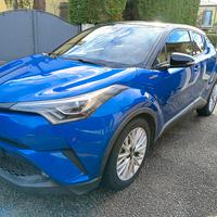 Toyota C-hr 1.8 ibrida 