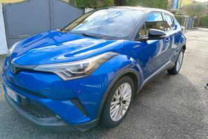 Toyota C-hr 1.8 ibrida 