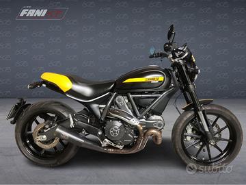 DUCATI Scrambler 800 FULL THROTTLE