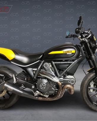 DUCATI Scrambler 800 FULL THROTTLE