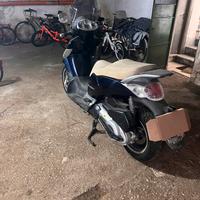 Scooter scarabeo 400ie