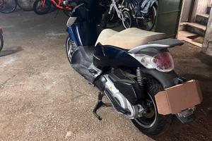 Scooter scarabeo 400ie