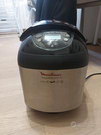 Macchina per il pane Moulinex