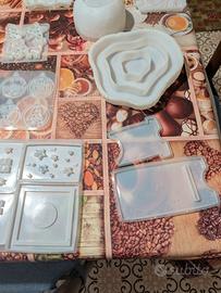Stampi silicone resina