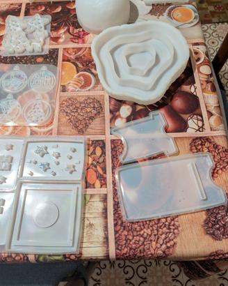 Stampi resina epossidica