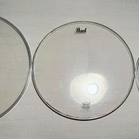 PELLI REMO DRUM PEARL