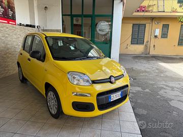 Fiat Panda 2025