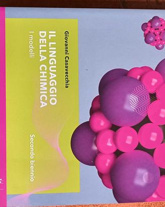 libro superiori chimica