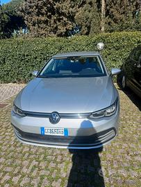 GOLF VIII 2020 2.0 tdi  115 cv dsg