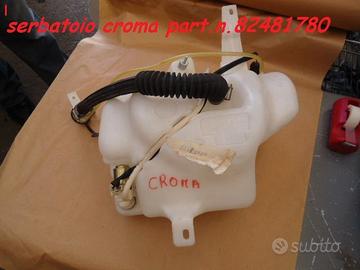 Fiat Croma  Marea serbatoio vaschetta tergicristal