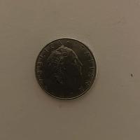 50 lire 1978