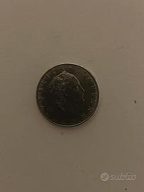 50 lire 1978
