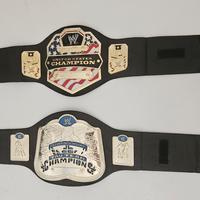 Cinture WWE: USA & Tag Team 