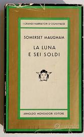 LA LUNA E SEI SOLDI - W. Somerset Maugham - 1964