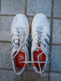 Scarpe bianche Adidas
