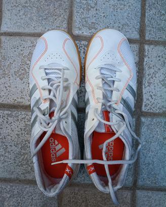 Scarpe bianche Adidas
