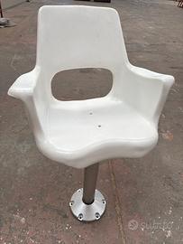 SEDILE BARCA e SUPPORTO WAVERIDER