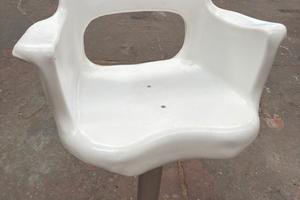 SEDILE BARCA e SUPPORTO WAVERIDER