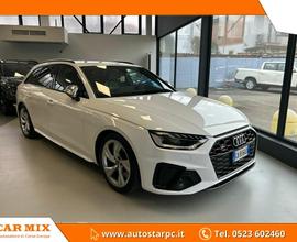 Audi S4 Avant 3.0 tdi mhev Sport Attitude quattro