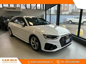 Audi S4 Avant 3.0 tdi mhev Sport Attitude quattro