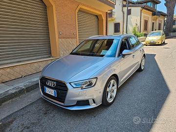 Audi A3 SPB 2.0 TDI quattro Sport