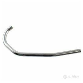 Curva marmitta destra da 26 mm