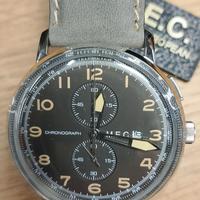 Orologio MEC Regia aeronautica 54/AN