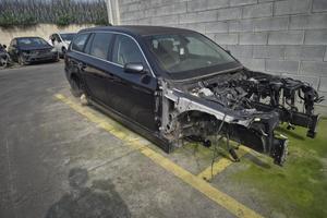 Bmw Serie 5 530 E61 2007 Demolita - Ricambi