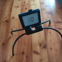 supporto cellulare\tablet per poltrona o letto