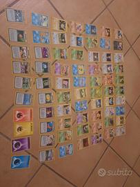 70 carte neo genesis