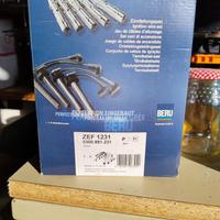 cavi beru per volvo 5 cilindri b. nuovi