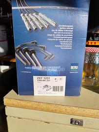 cavi beru per volvo 5 cilindri b. nuovi