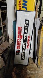 insegne luminose vintage automotive