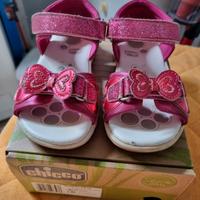 Sandali Chicco bimba