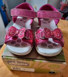 Sandali Chicco bimba