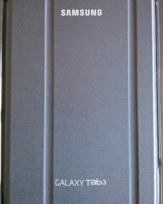 Book Cover Galaxy Tab 3 7.0 Pollici P3200 P3210