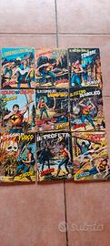 fumetti zagor/Dylan dog