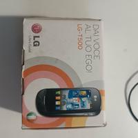 LG T500