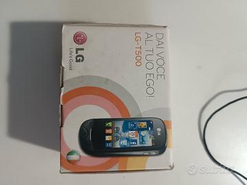 LG T500