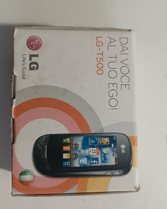 LG T500