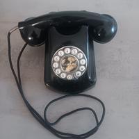 Telefono fisso e molto raro